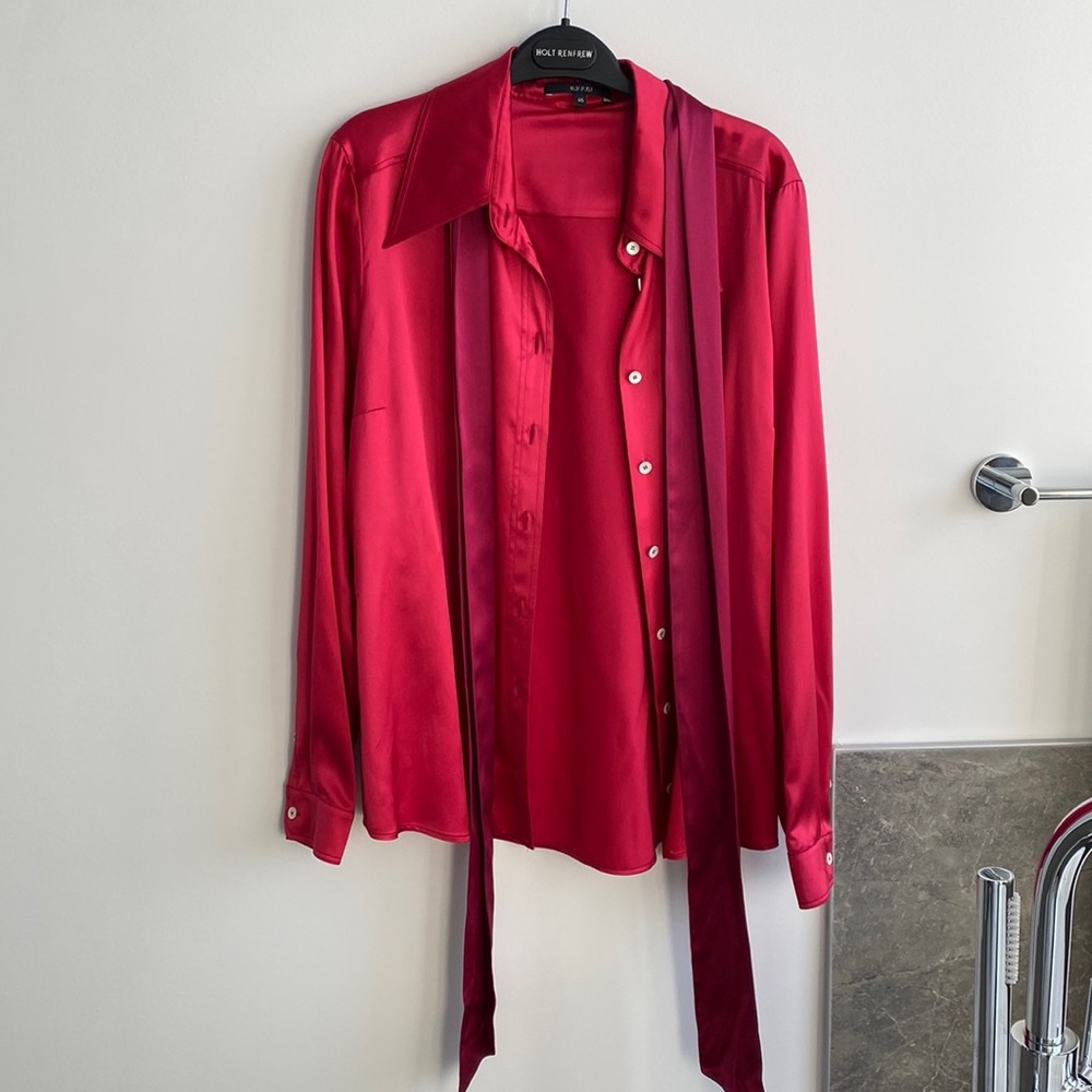 Gucci blouse